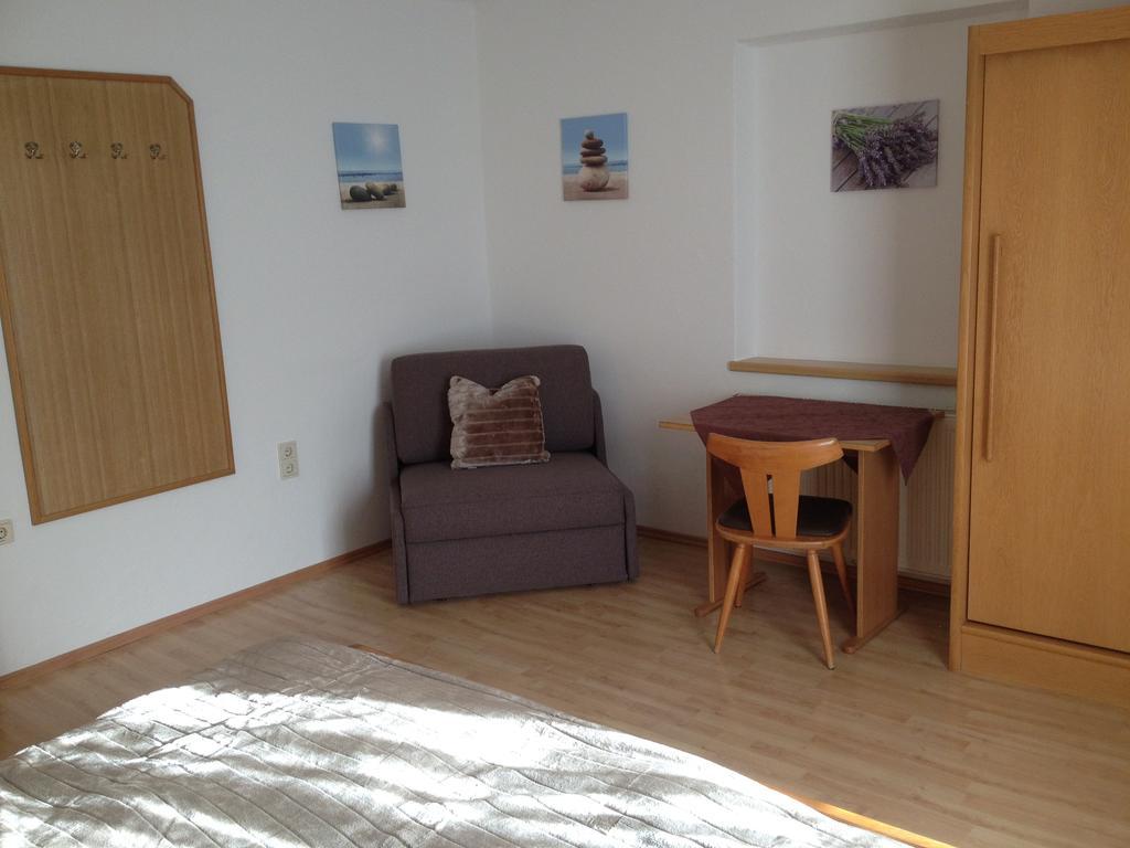 Gaestehaus Schwed Wagrain Habitación foto