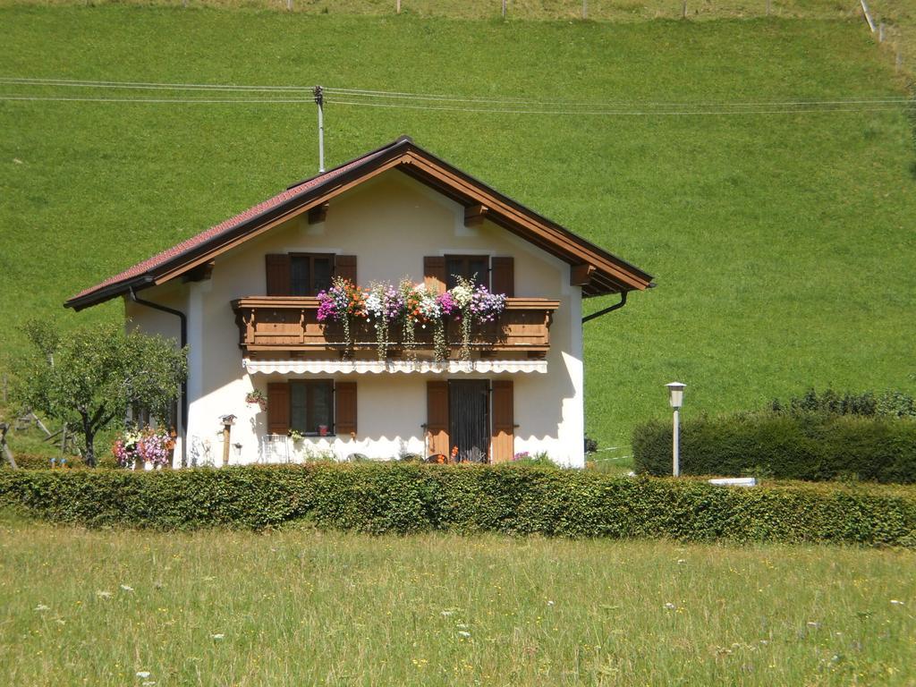 Gaestehaus Schwed Wagrain Exterior foto
