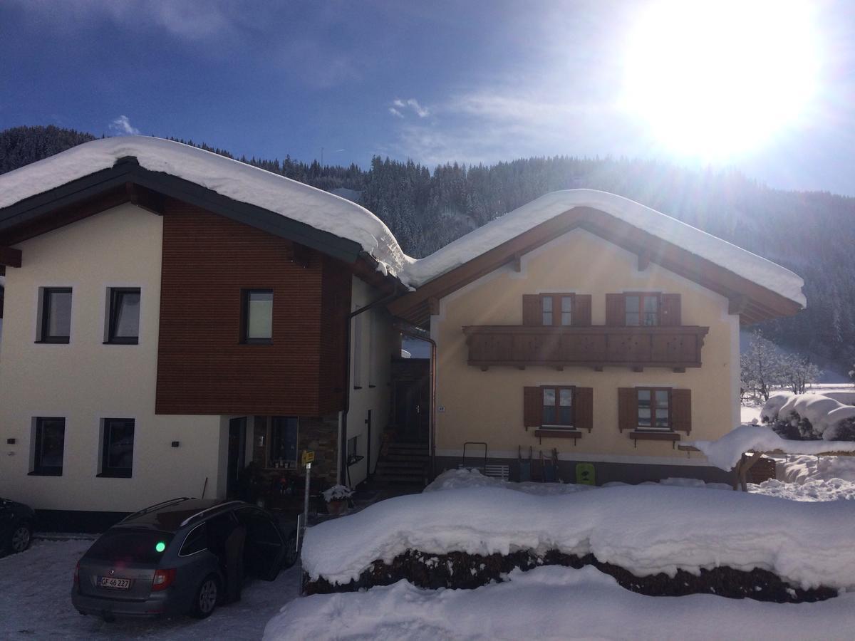 Gaestehaus Schwed Wagrain Exterior foto